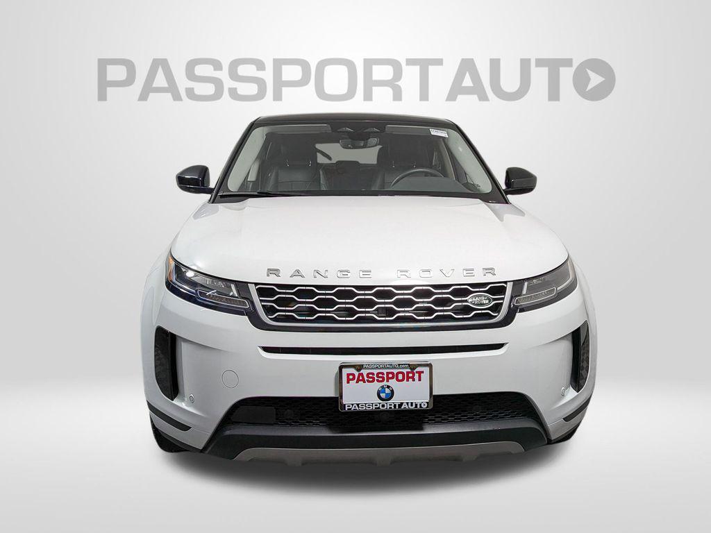 used 2022 Land Rover Range Rover Evoque car, priced at $24,995