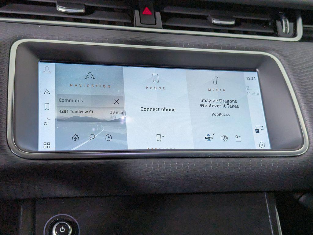 used 2022 Land Rover Range Rover Evoque car, priced at $24,995