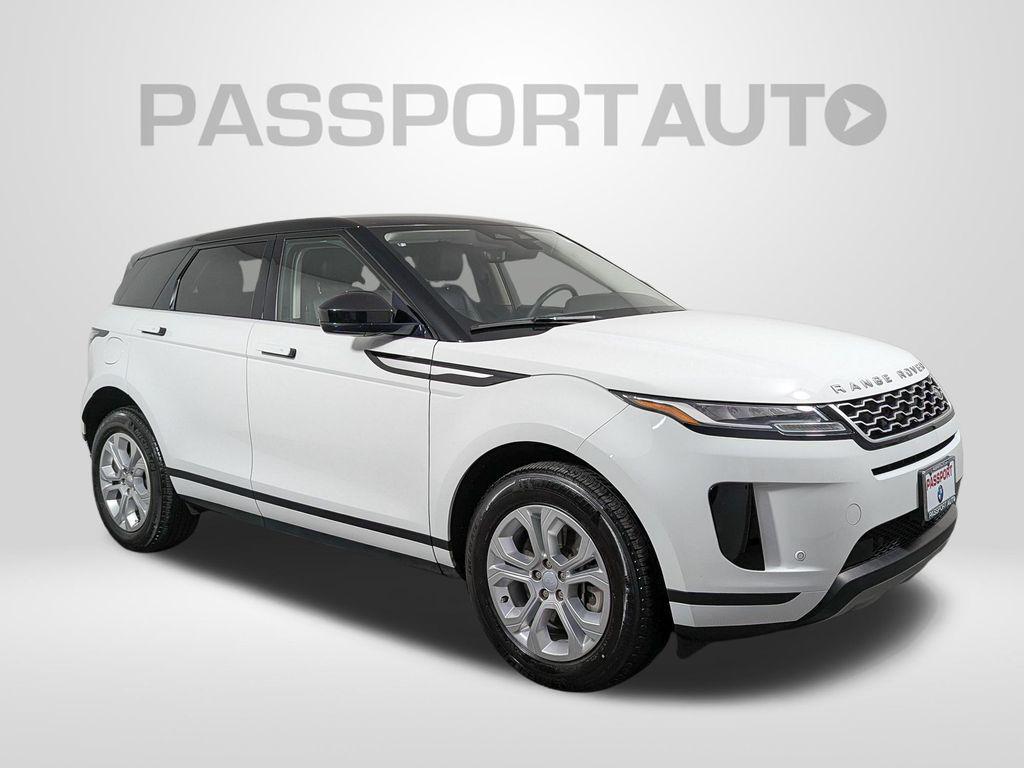 used 2022 Land Rover Range Rover Evoque car, priced at $24,995