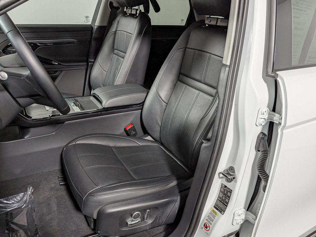 used 2022 Land Rover Range Rover Evoque car, priced at $24,995