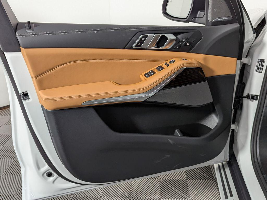 new 2026 BMW X5 car, priced at $77,950