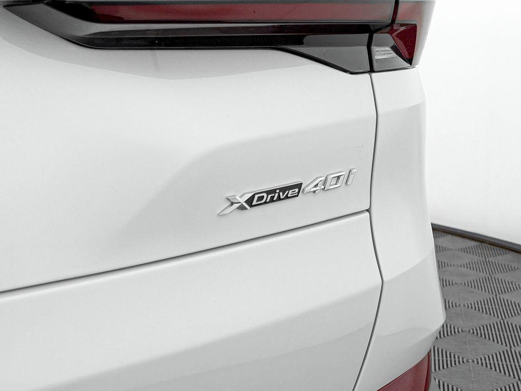 new 2026 BMW X5 car, priced at $77,950