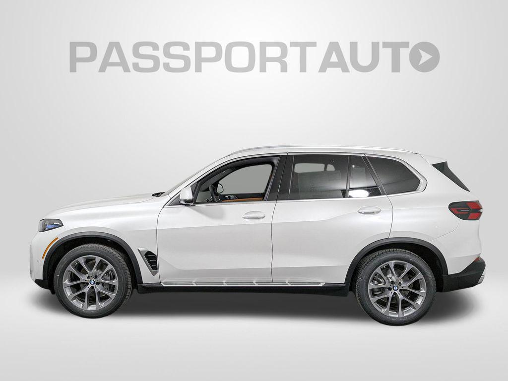 new 2026 BMW X5 car, priced at $77,950