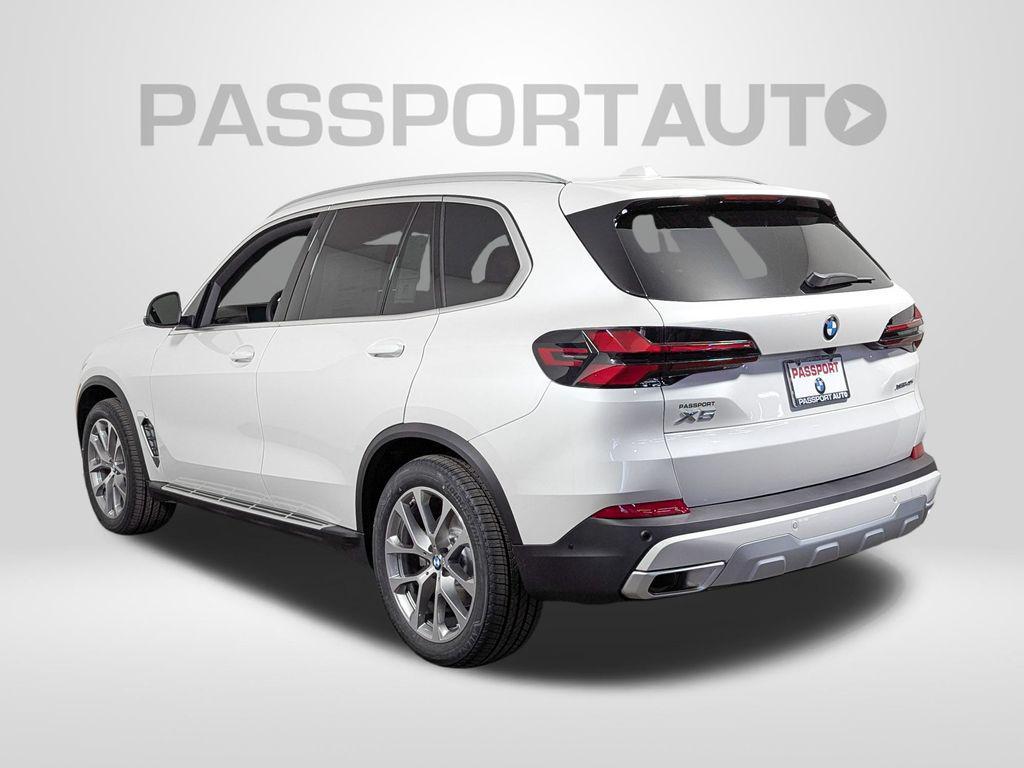 new 2026 BMW X5 car, priced at $77,950