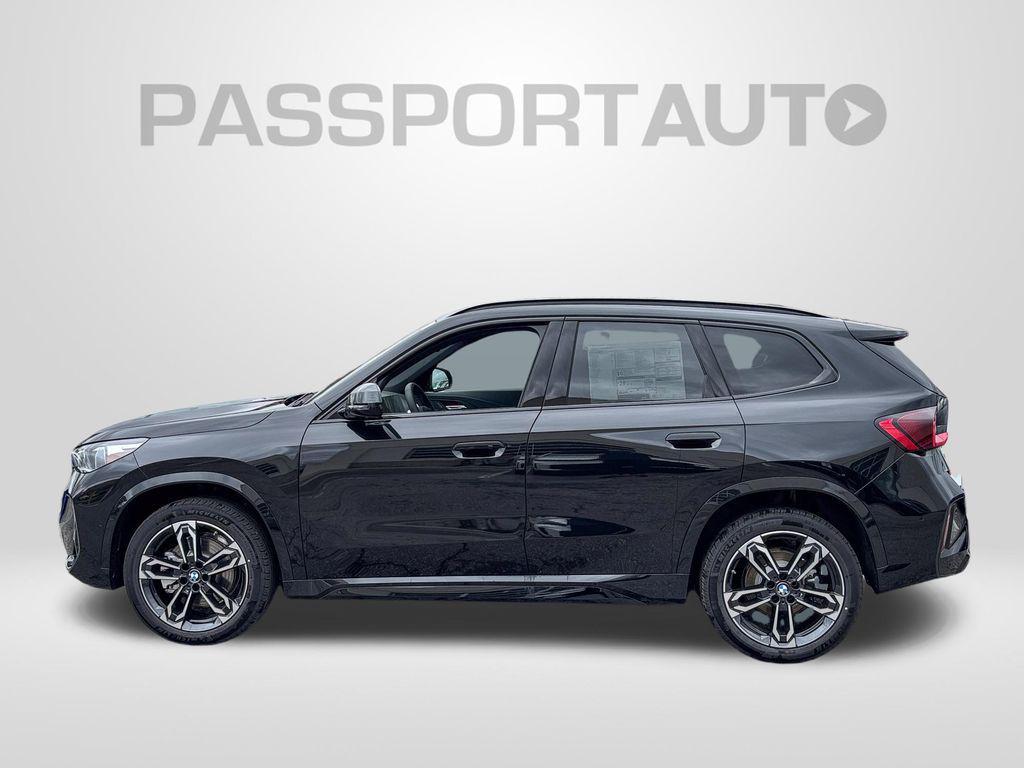 new 2026 BMW X1 car, priced at $50,070