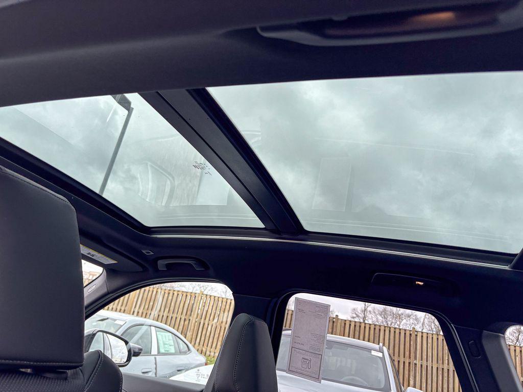 new 2026 BMW X1 car, priced at $50,070