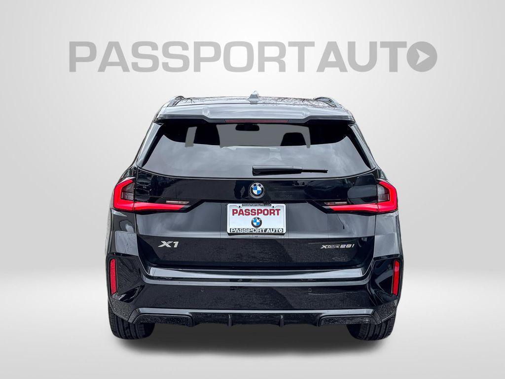 new 2026 BMW X1 car, priced at $50,070