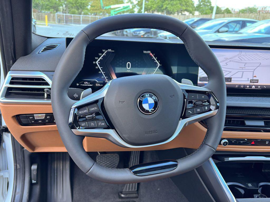 new 2026 BMW 330 car, priced at $55,715