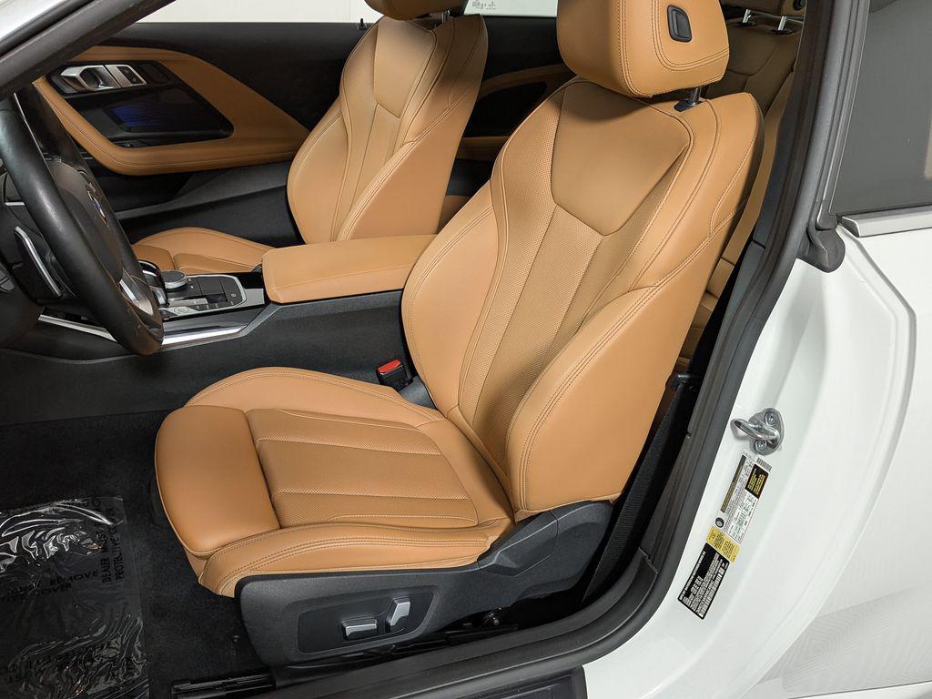 used 2022 BMW 230 car, priced at $30,995