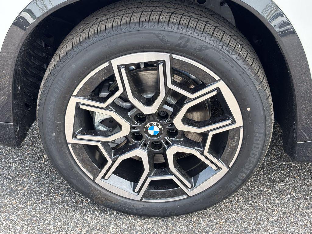new 2026 BMW X1 car, priced at $48,370