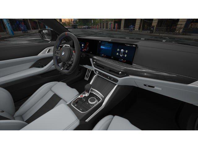 new 2026 BMW M4 car, priced at $106,250