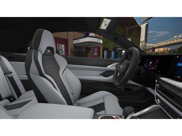 new 2026 BMW M4 car, priced at $106,250