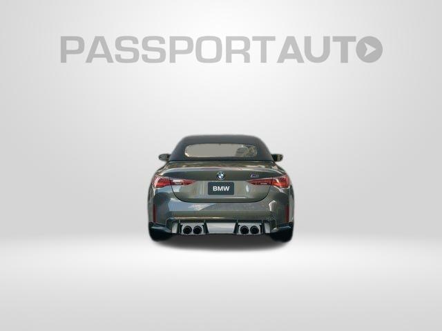 new 2026 BMW M4 car, priced at $106,250