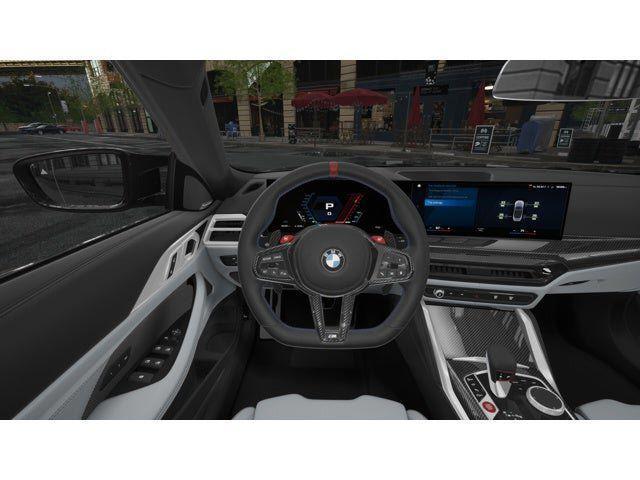 new 2026 BMW M4 car, priced at $106,250