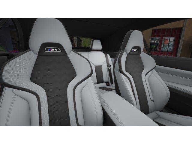 new 2026 BMW M4 car, priced at $106,250