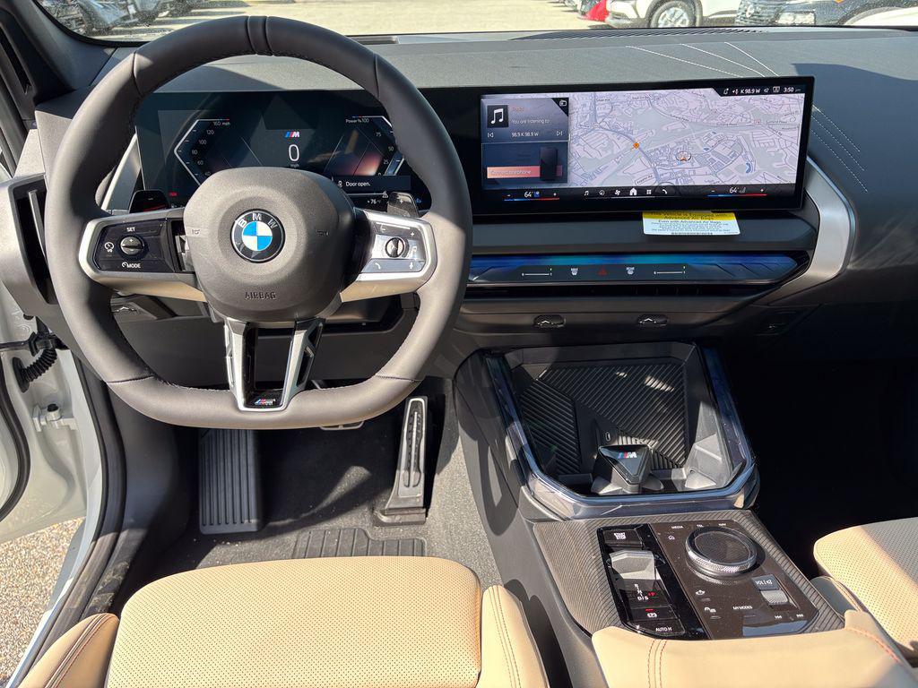 new 2026 BMW X3 car, priced at $62,650