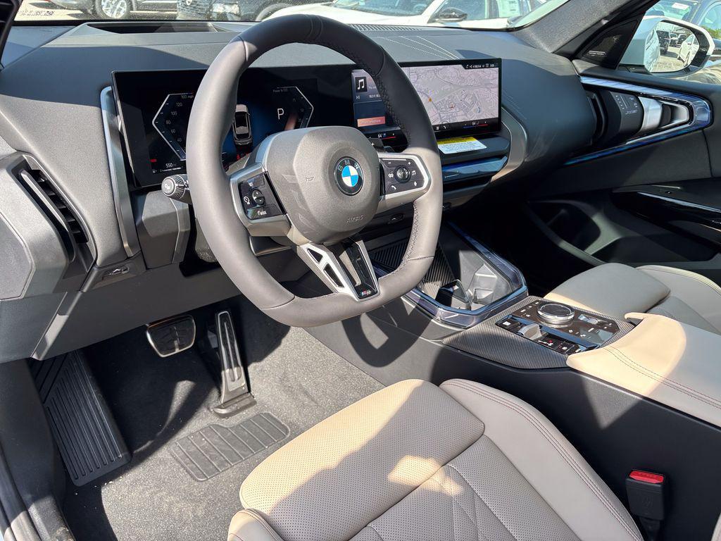 new 2026 BMW X3 car, priced at $62,650
