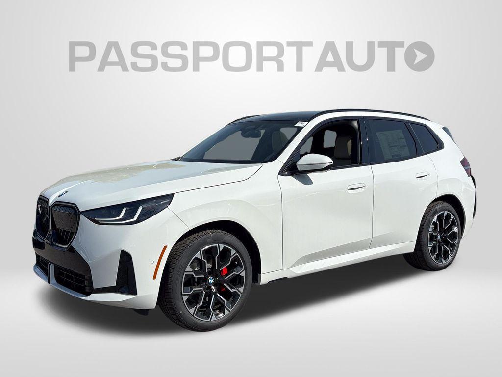 new 2026 BMW X3 car, priced at $62,650