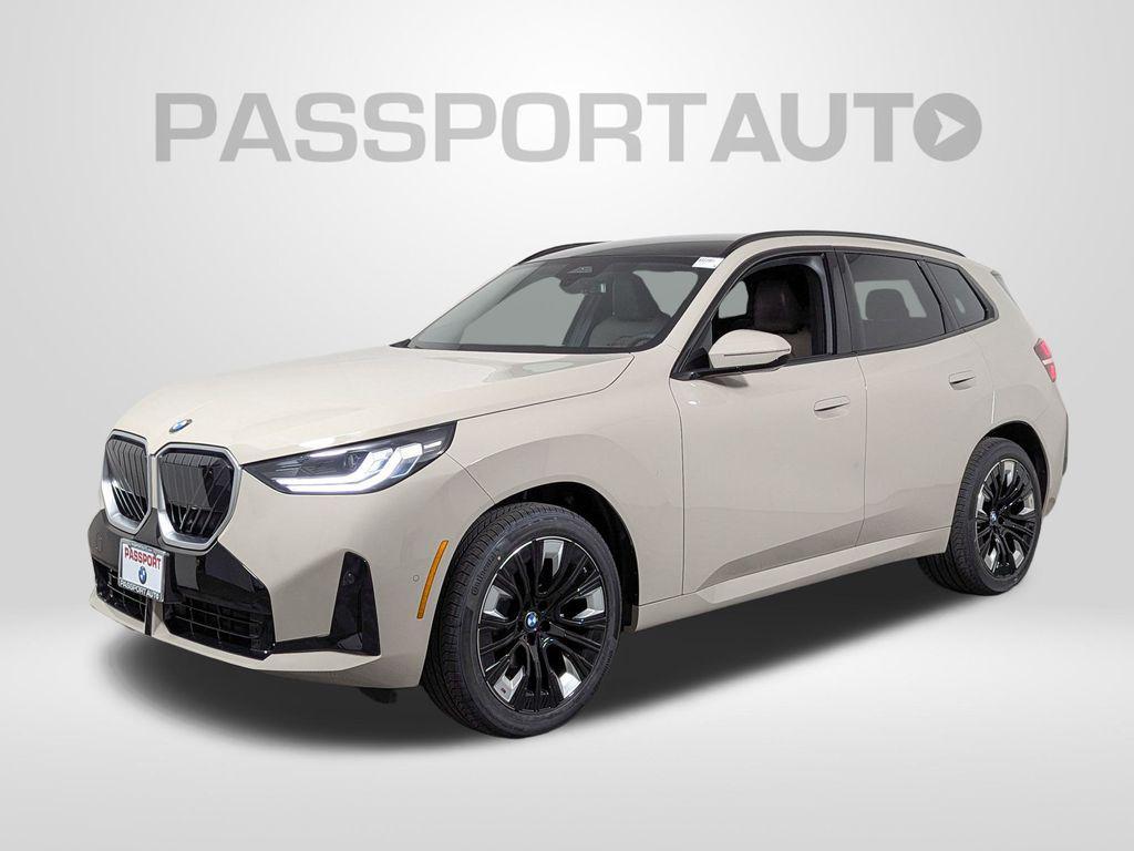 new 2026 BMW X3 car, priced at $58,165