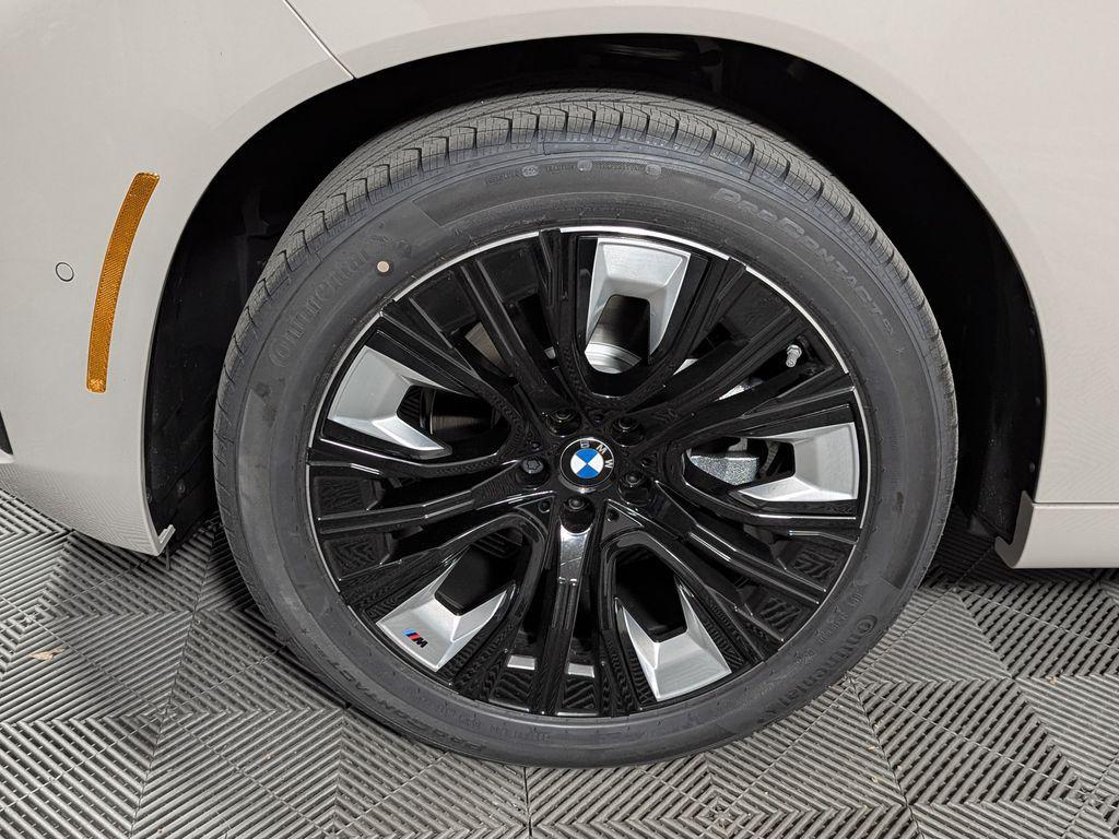new 2026 BMW X3 car, priced at $58,165