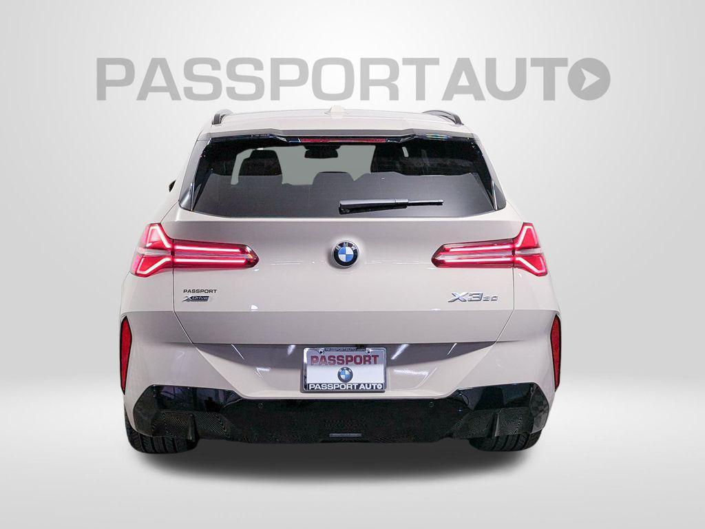 new 2026 BMW X3 car, priced at $58,165