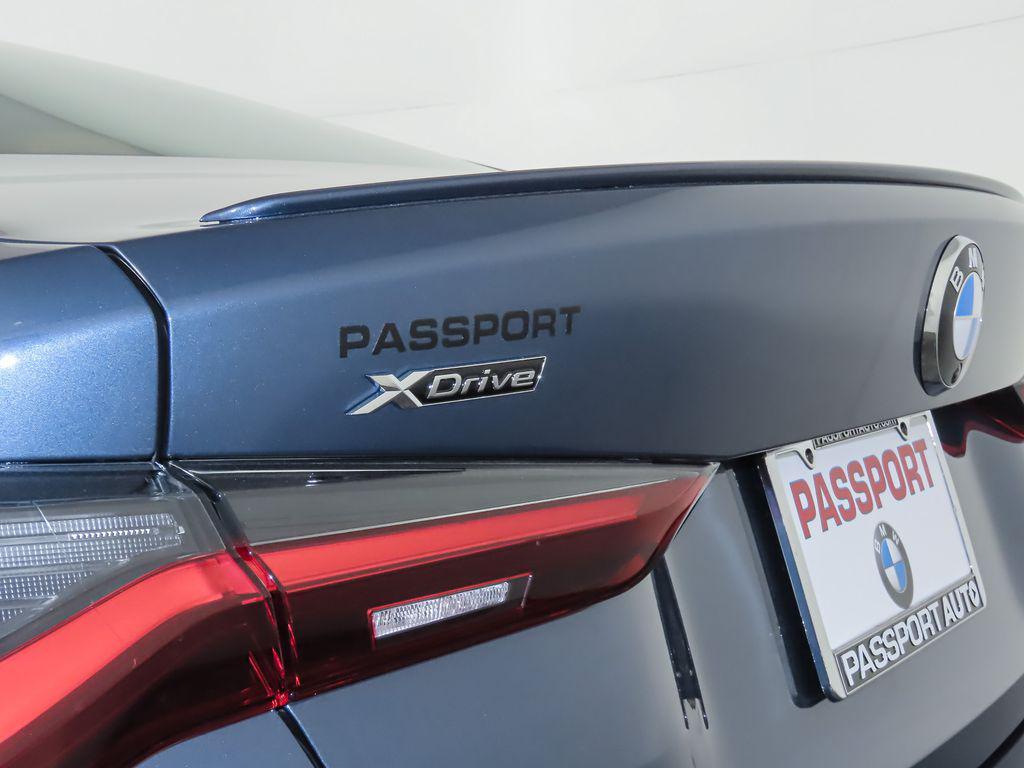 used 2025 BMW 430 car, priced at $51,995
