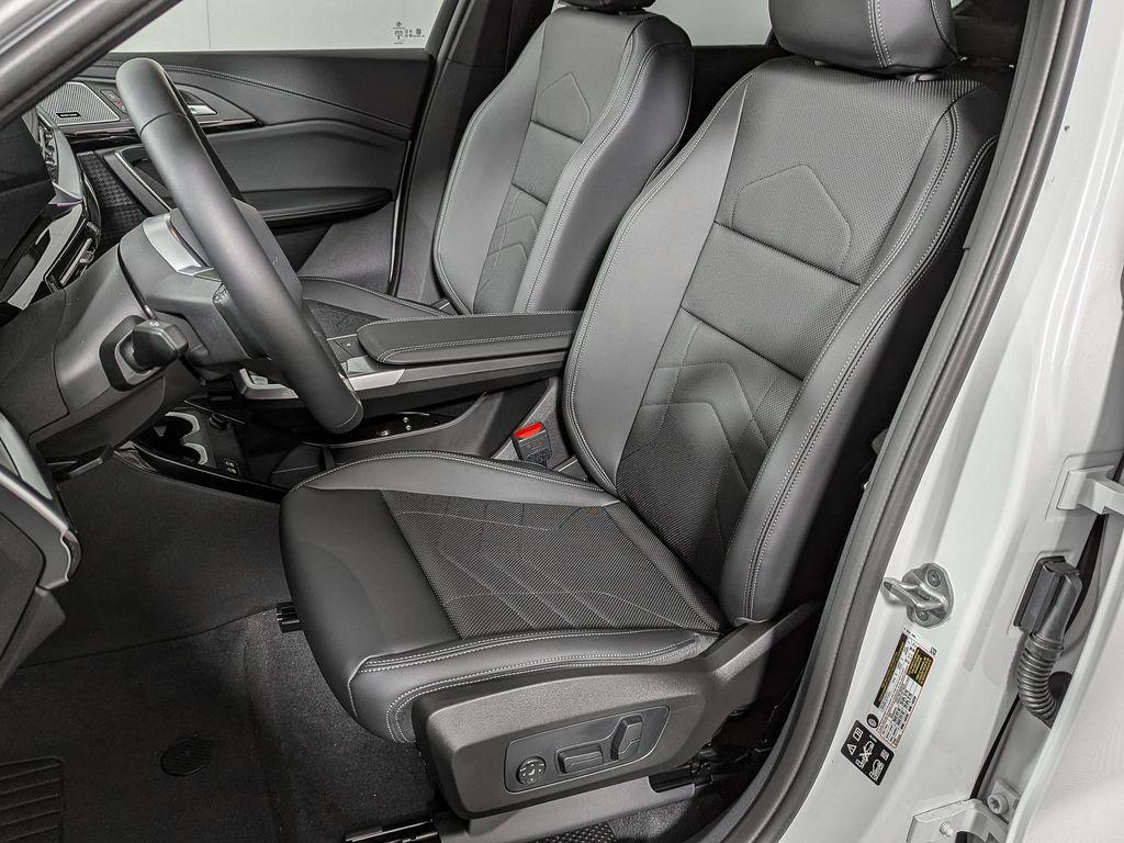 new 2026 BMW X1 car, priced at $50,350