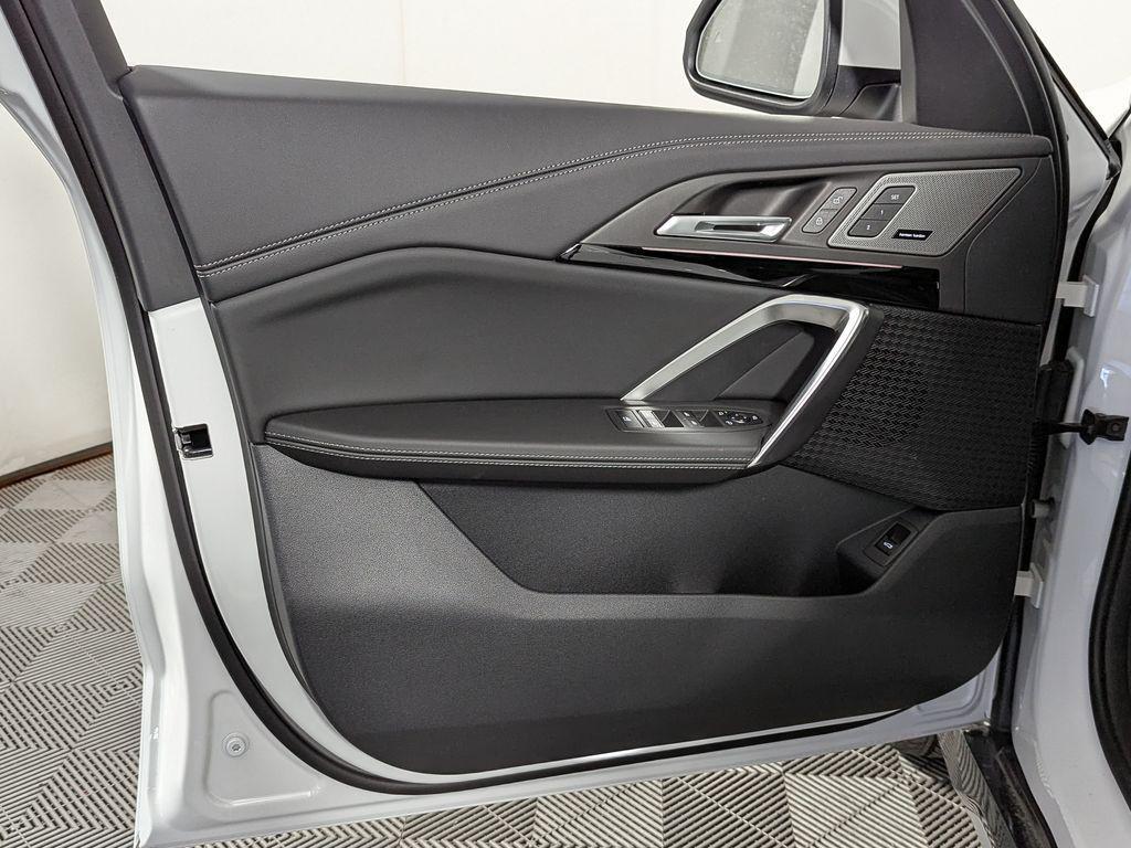 new 2026 BMW X1 car, priced at $50,350