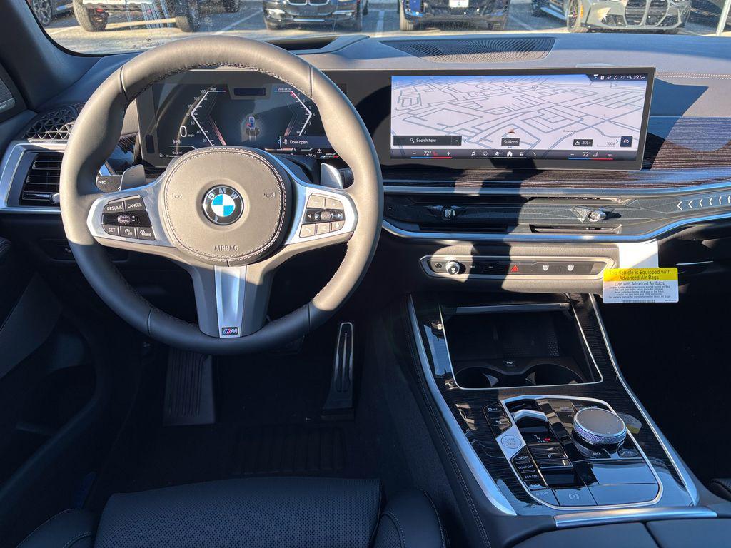 new 2026 BMW X5 car, priced at $82,350