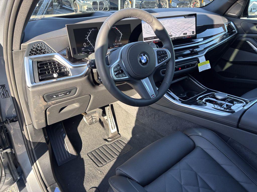 new 2026 BMW X5 car, priced at $82,350