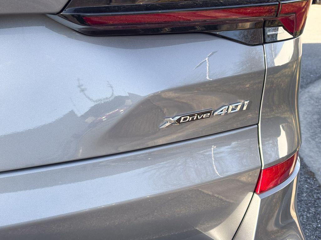 new 2026 BMW X5 car, priced at $82,350