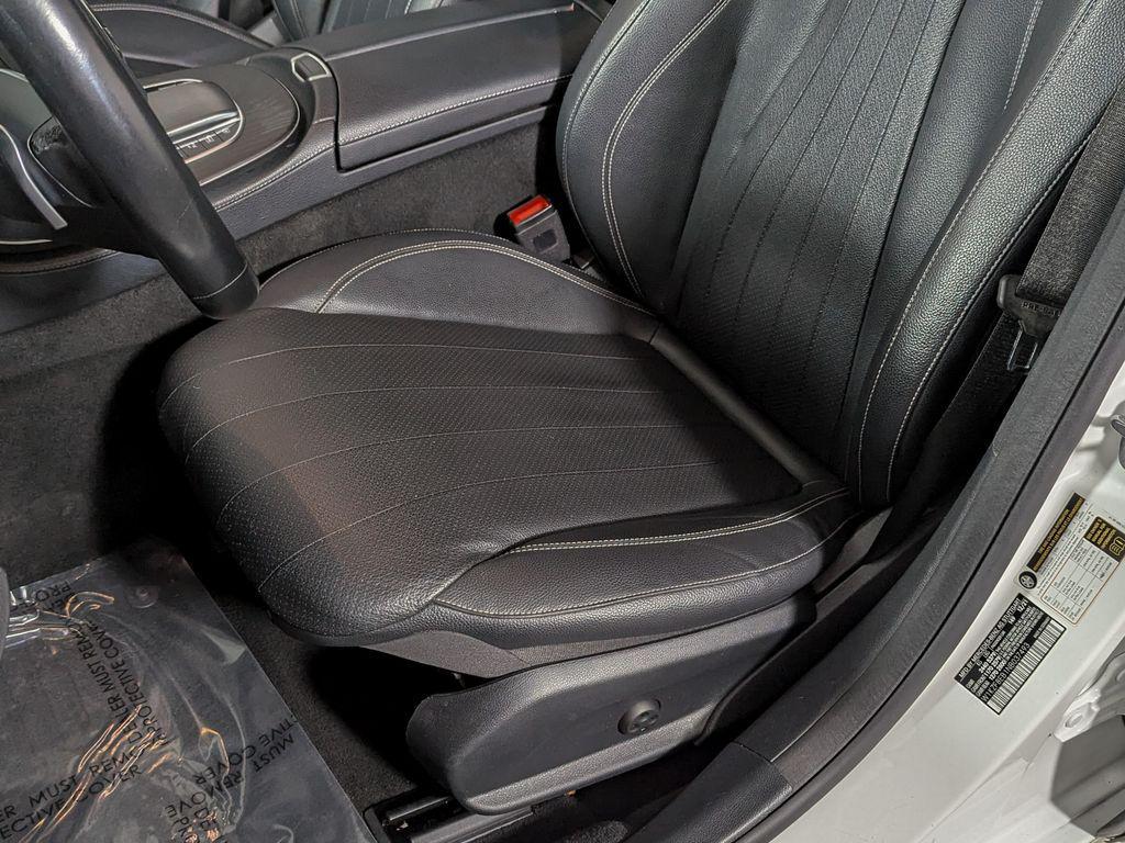 used 2022 Mercedes-Benz E-Class car, priced at $32,995