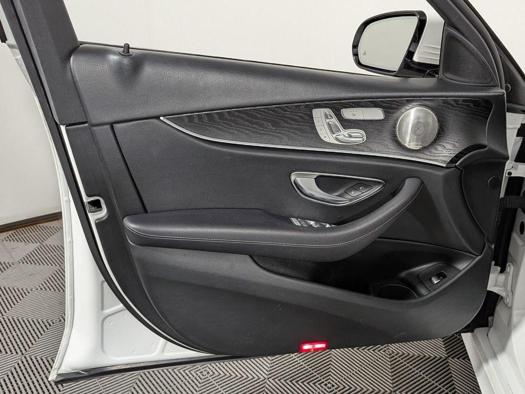 used 2022 Mercedes-Benz E-Class car, priced at $32,995