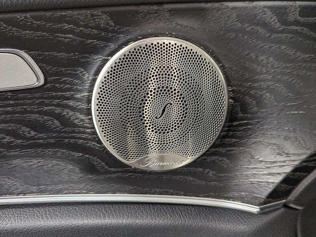 used 2022 Mercedes-Benz E-Class car, priced at $32,995
