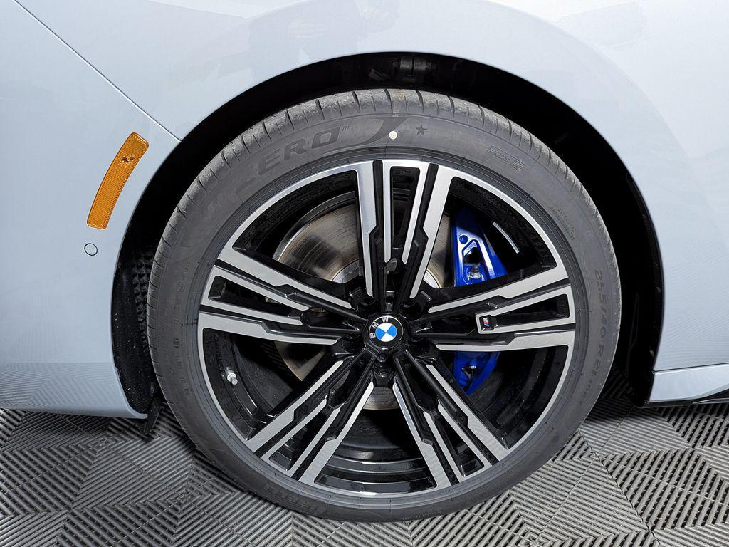 new 2026 BMW 760 car, priced at $141,245