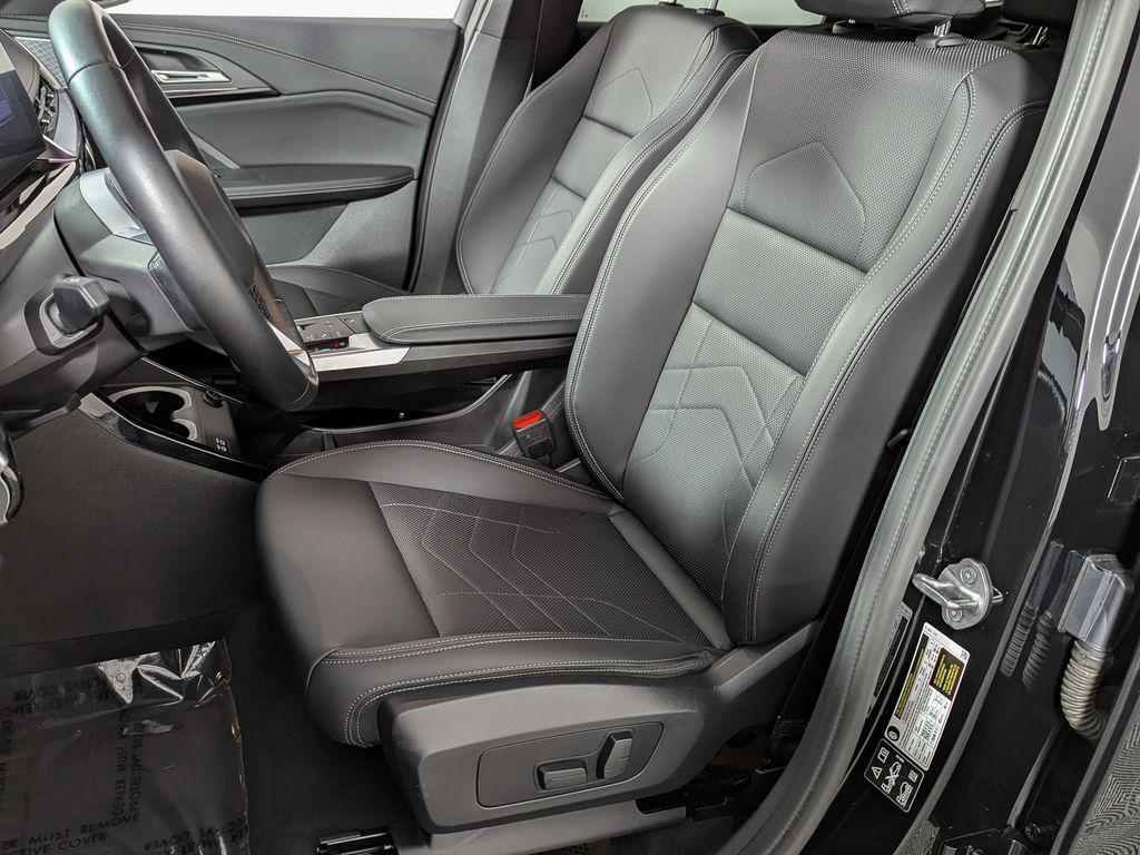 used 2024 BMW X1 car, priced at $34,795