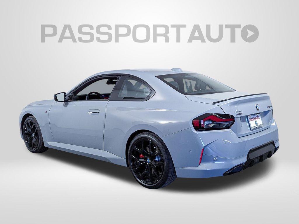 new 2026 BMW M240 car, priced at $65,475