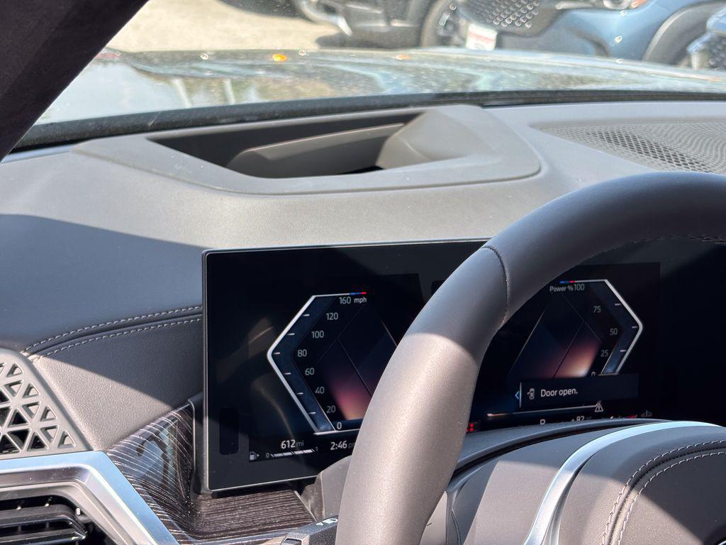 new 2026 BMW X7 car, priced at $106,800