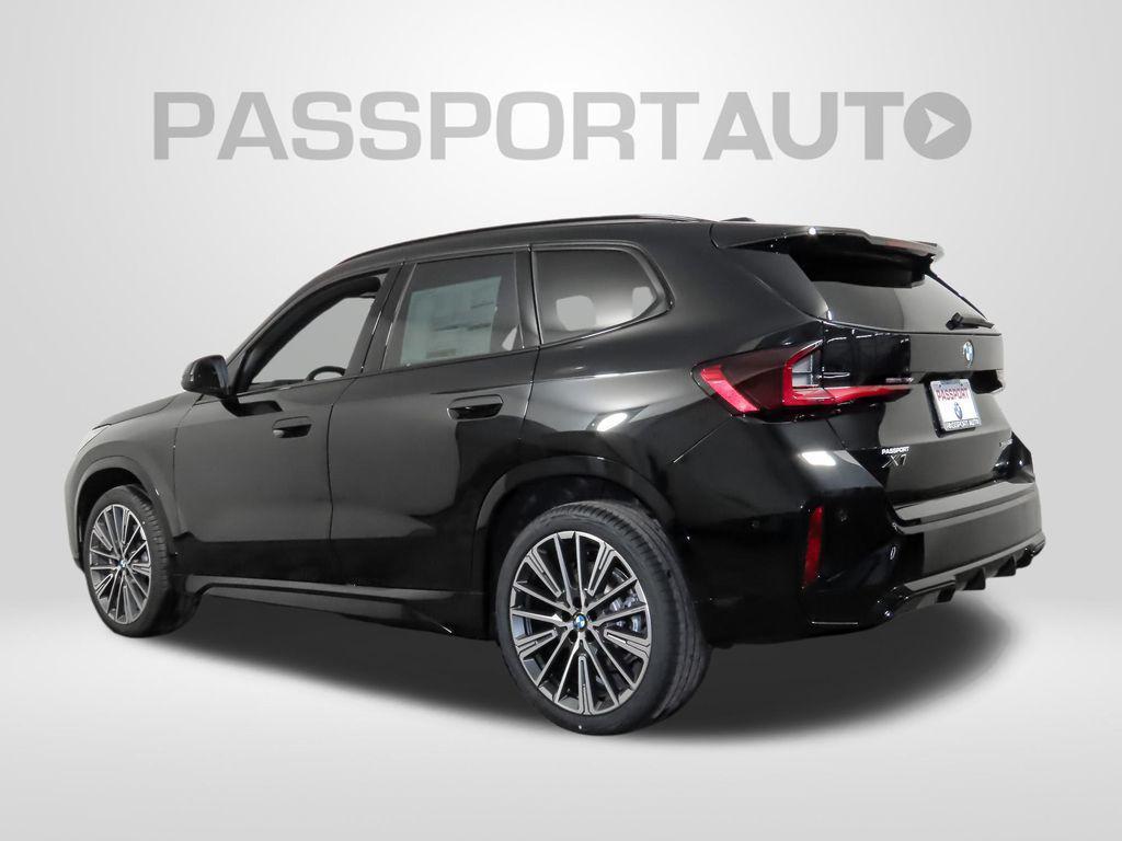 used 2025 BMW X1 car, priced at $40,995