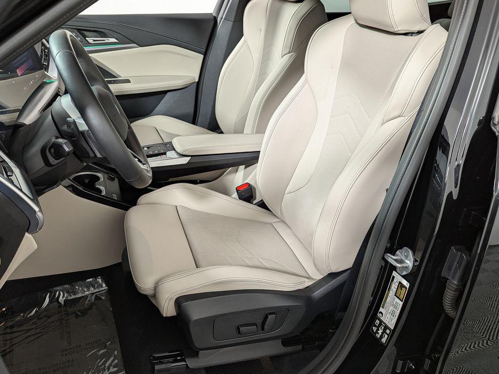 used 2025 BMW X1 car, priced at $39,495