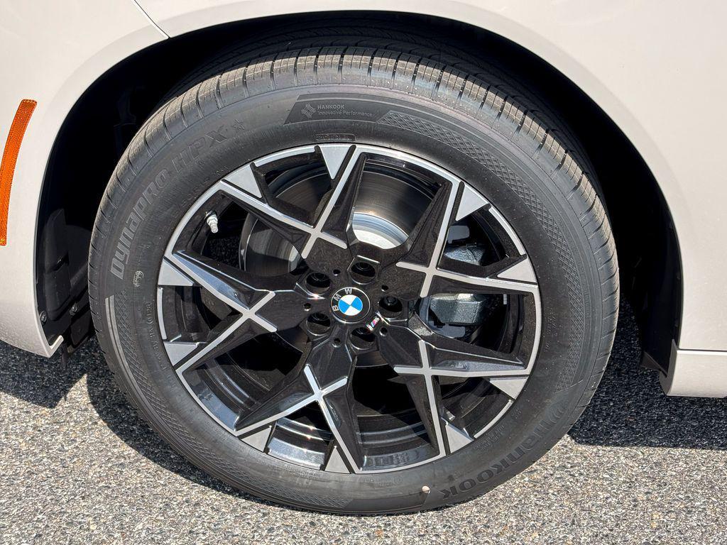 new 2026 BMW X3 car, priced at $60,165