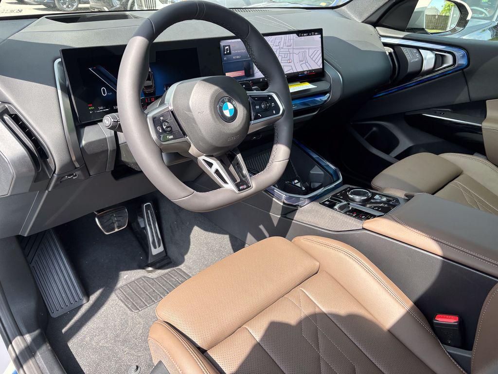 new 2026 BMW X3 car, priced at $60,165