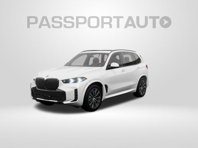 new 2026 BMW X5 car, priced at $84,650