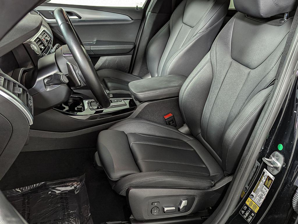 used 2021 BMW X3 car, priced at $25,995