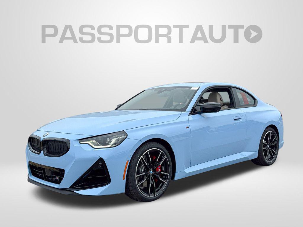 new 2026 BMW M240 car, priced at $61,235