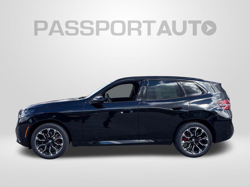 new 2026 BMW X3 car, priced at $62,550