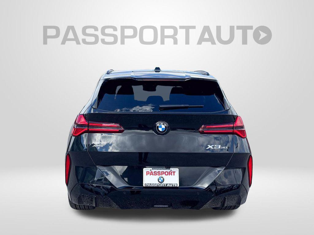 new 2026 BMW X3 car, priced at $62,550