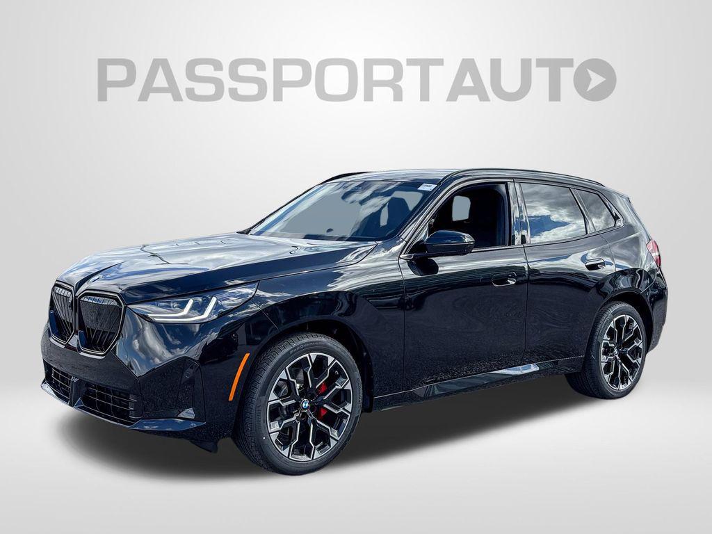 new 2026 BMW X3 car, priced at $62,550