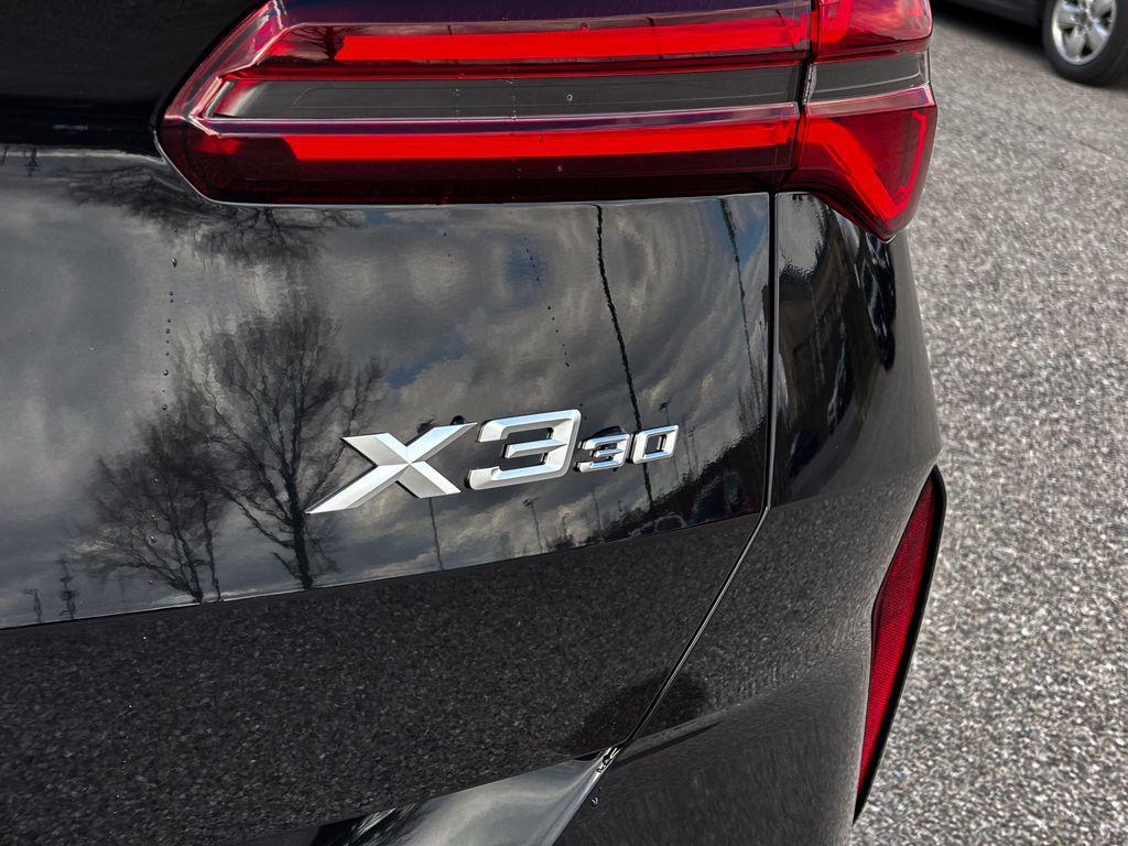 new 2026 BMW X3 car, priced at $62,550