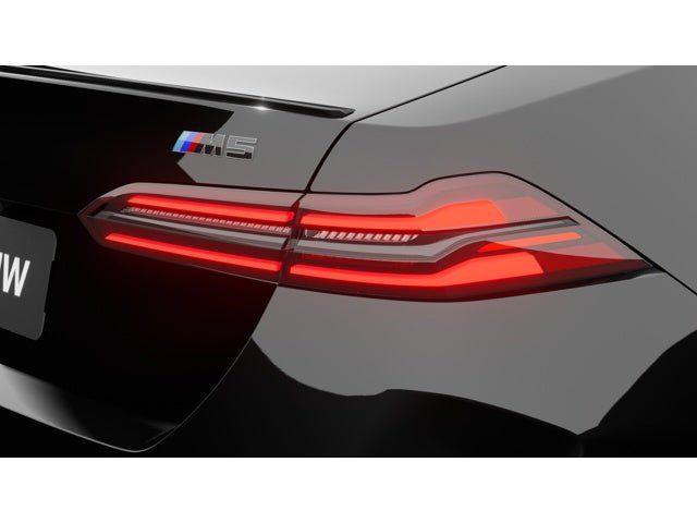 new 2026 BMW M5 car, priced at $132,015